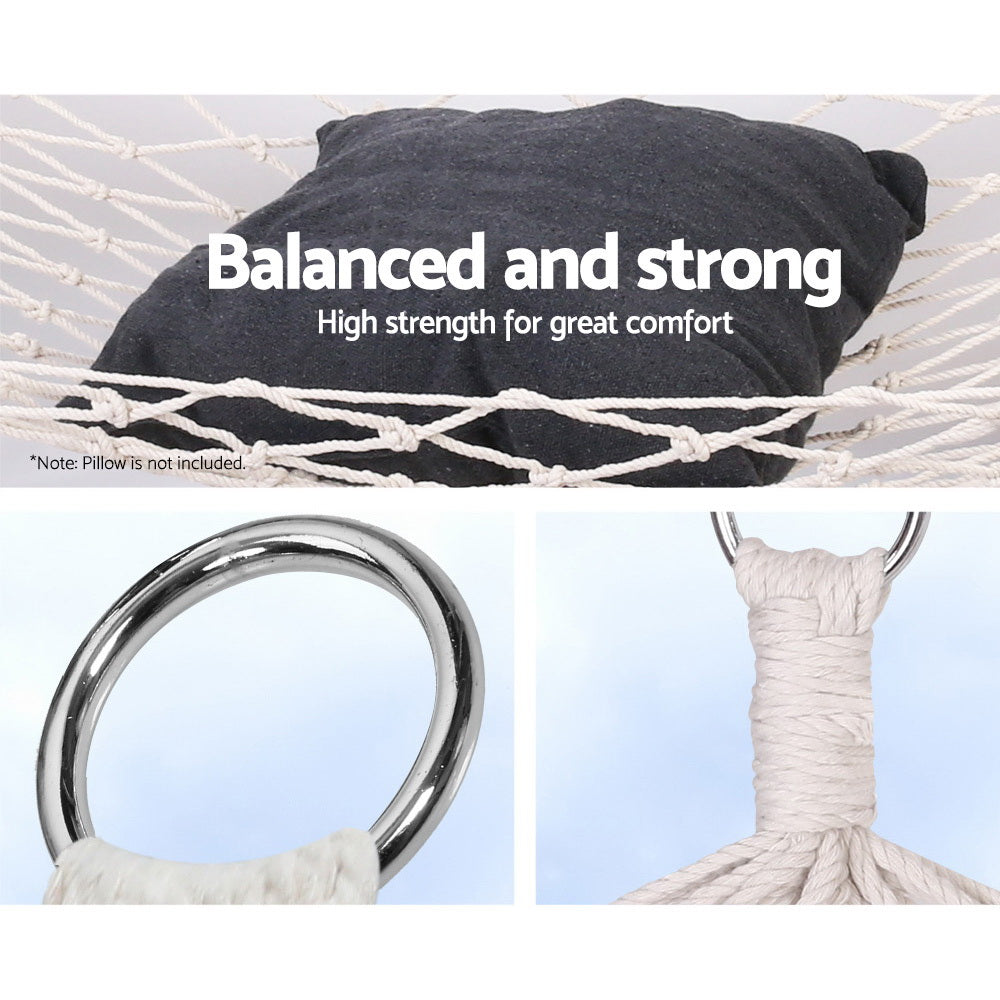 Hammock Bed Cream