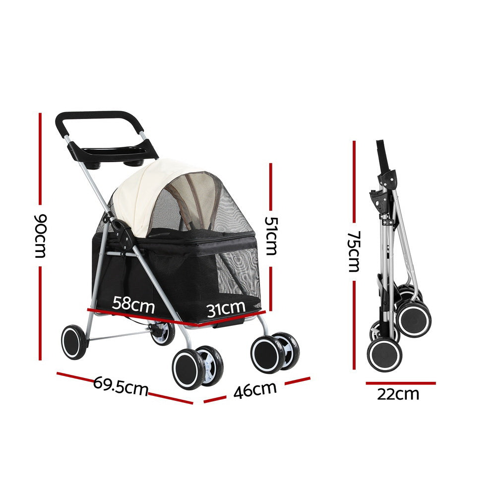DOGGY STROLLER