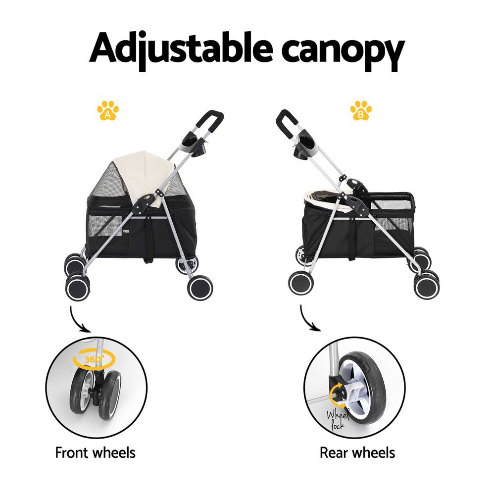 DOGGY STROLLER