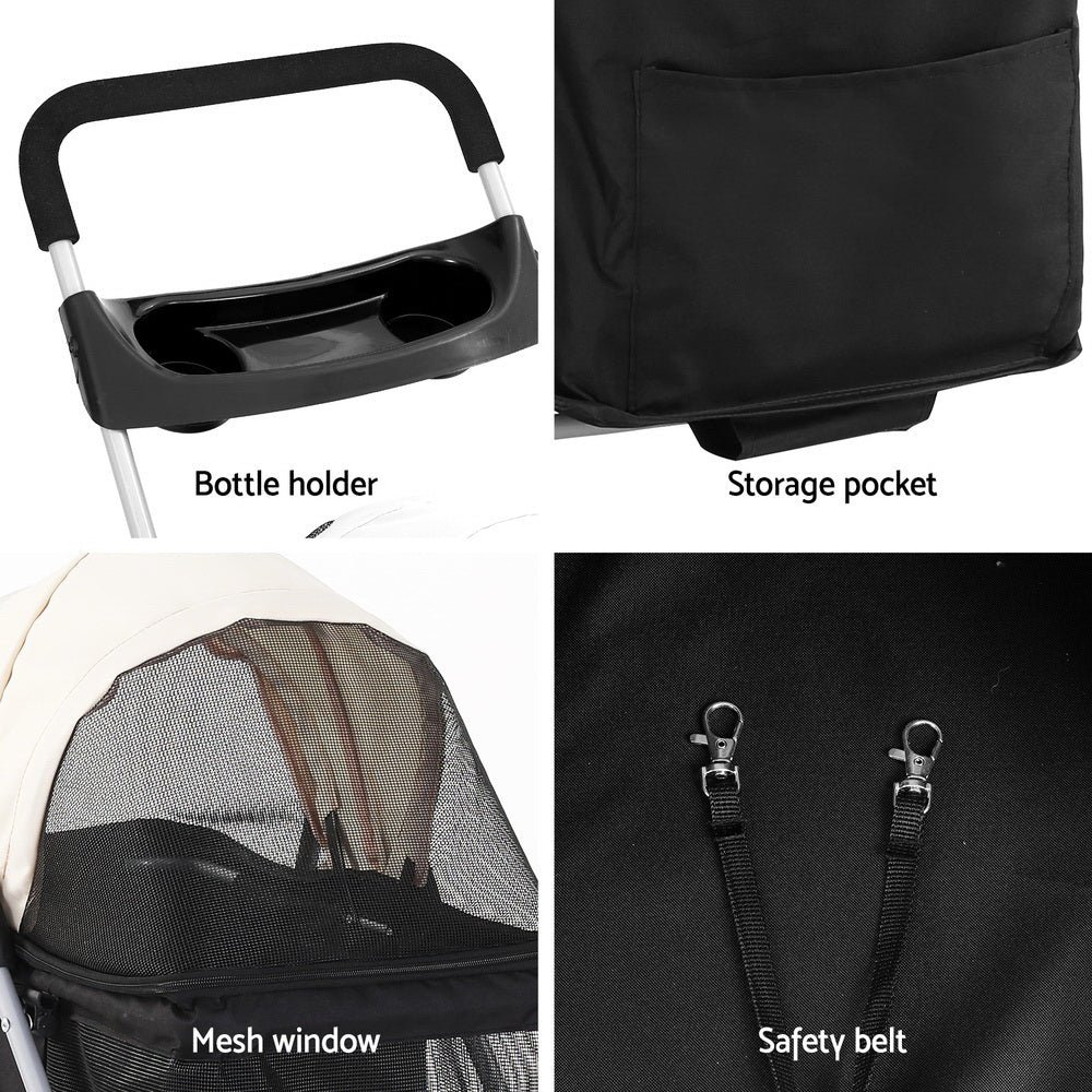 DOGGY STROLLER