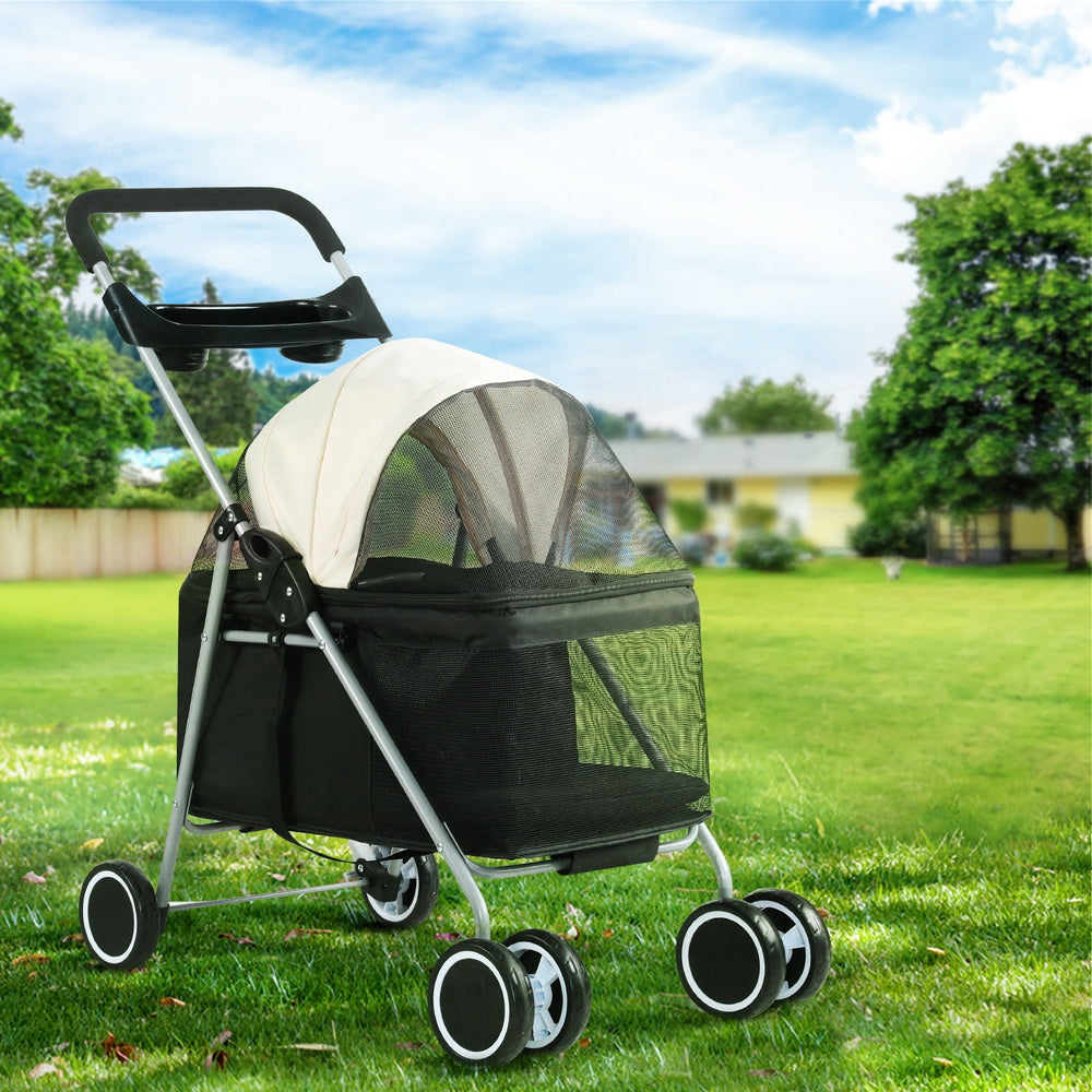 DOGGY STROLLER