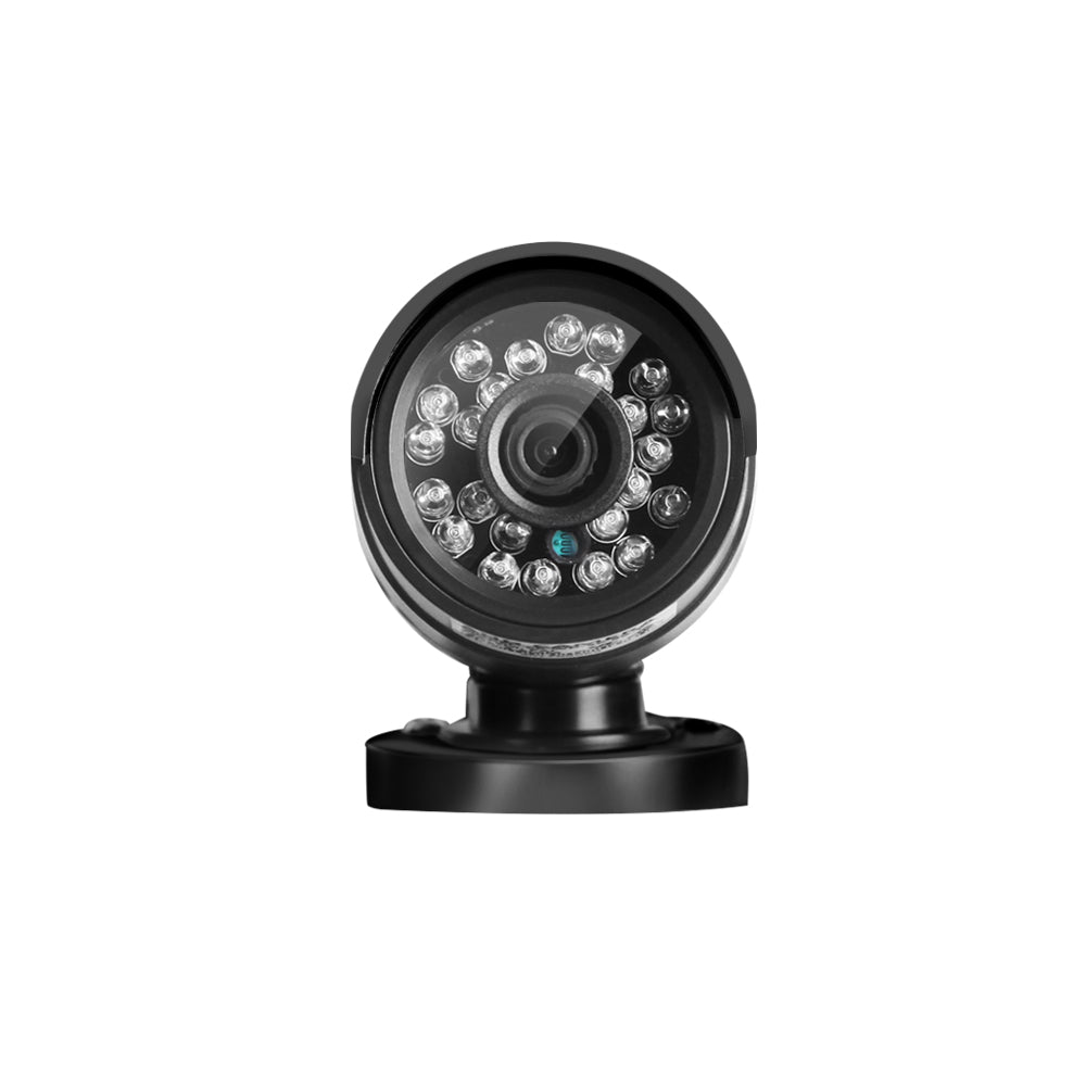 CCTV Security System (4 Camera Set)