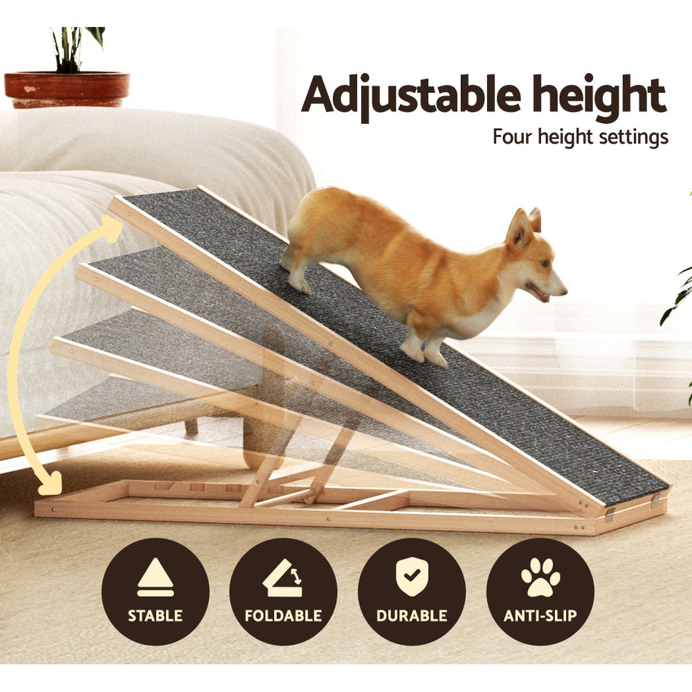 DOG RAMP (100cm)