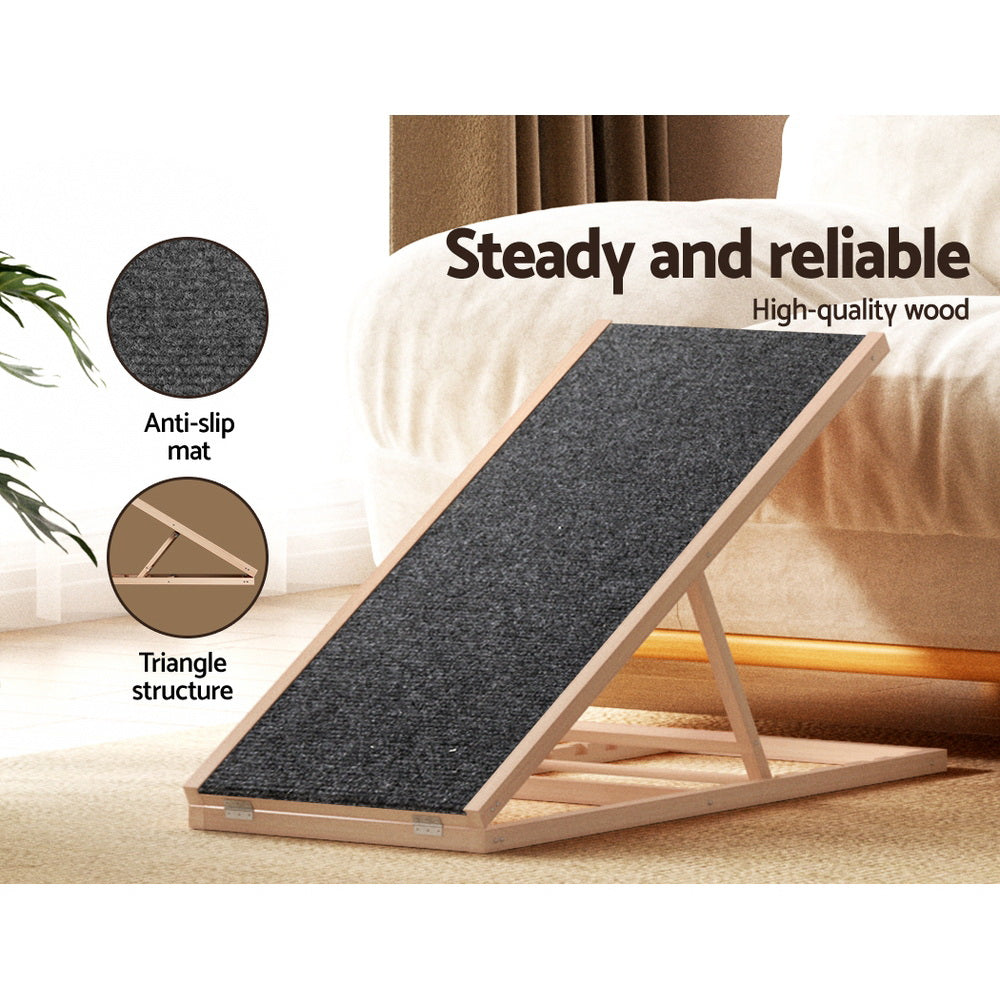 DOG RAMP (100cm)