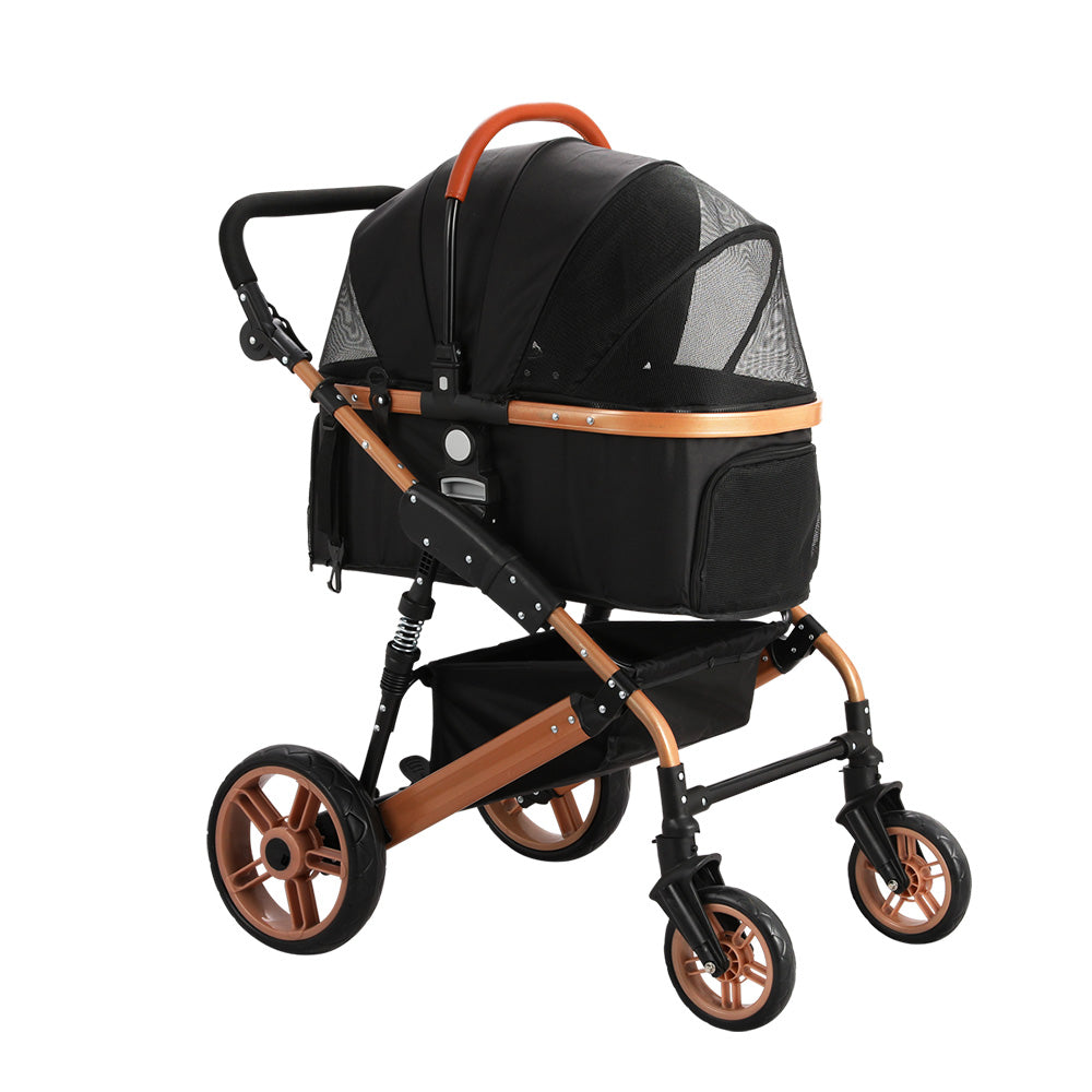 Ultimate 3 in 1 Pet Stroller