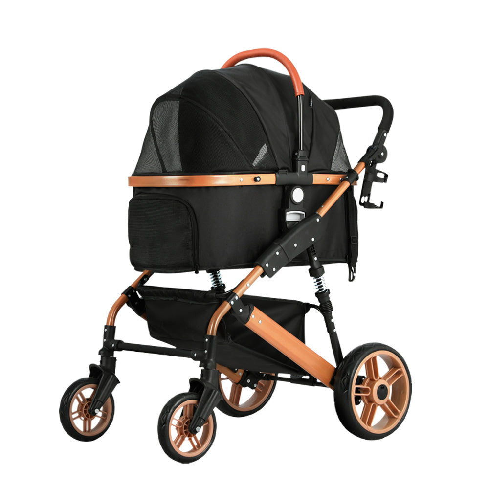 Ultimate 3 in 1 Pet Stroller