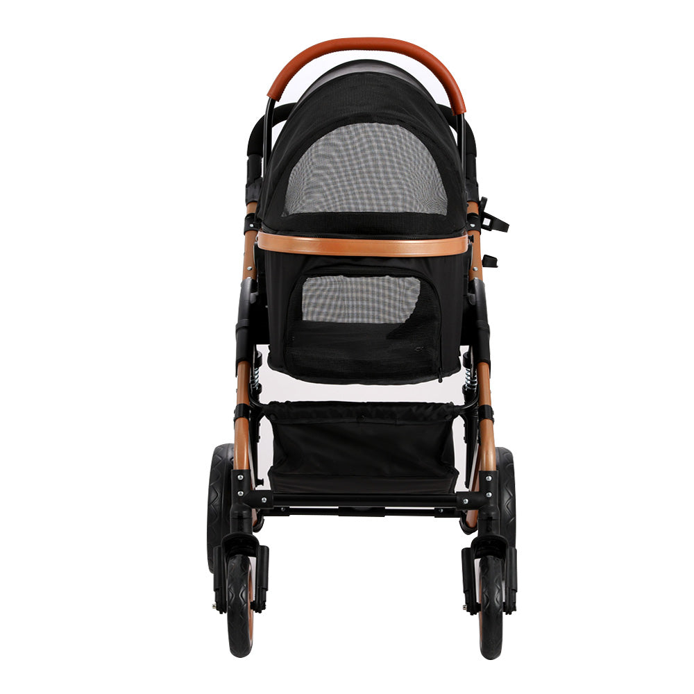 Ultimate 3 in 1 Pet Stroller