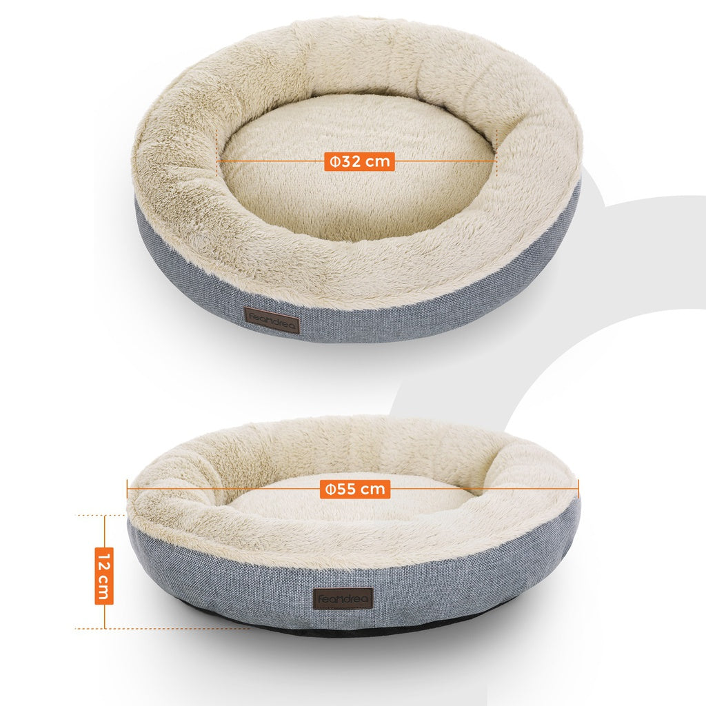 Round Pet Bed 55cm