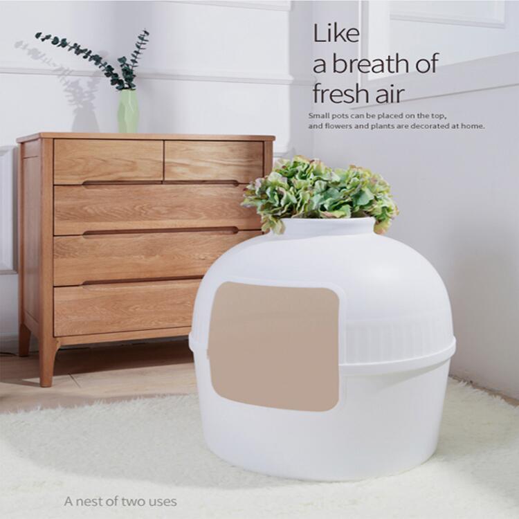 Cat Litter House | Cat Litter Box | I Love Dogs & Fitness