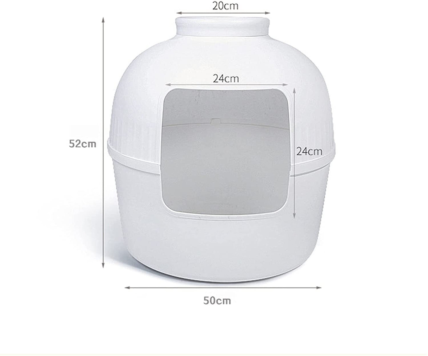 Cat Litter House | Cat Litter Box | I Love Dogs & Fitness