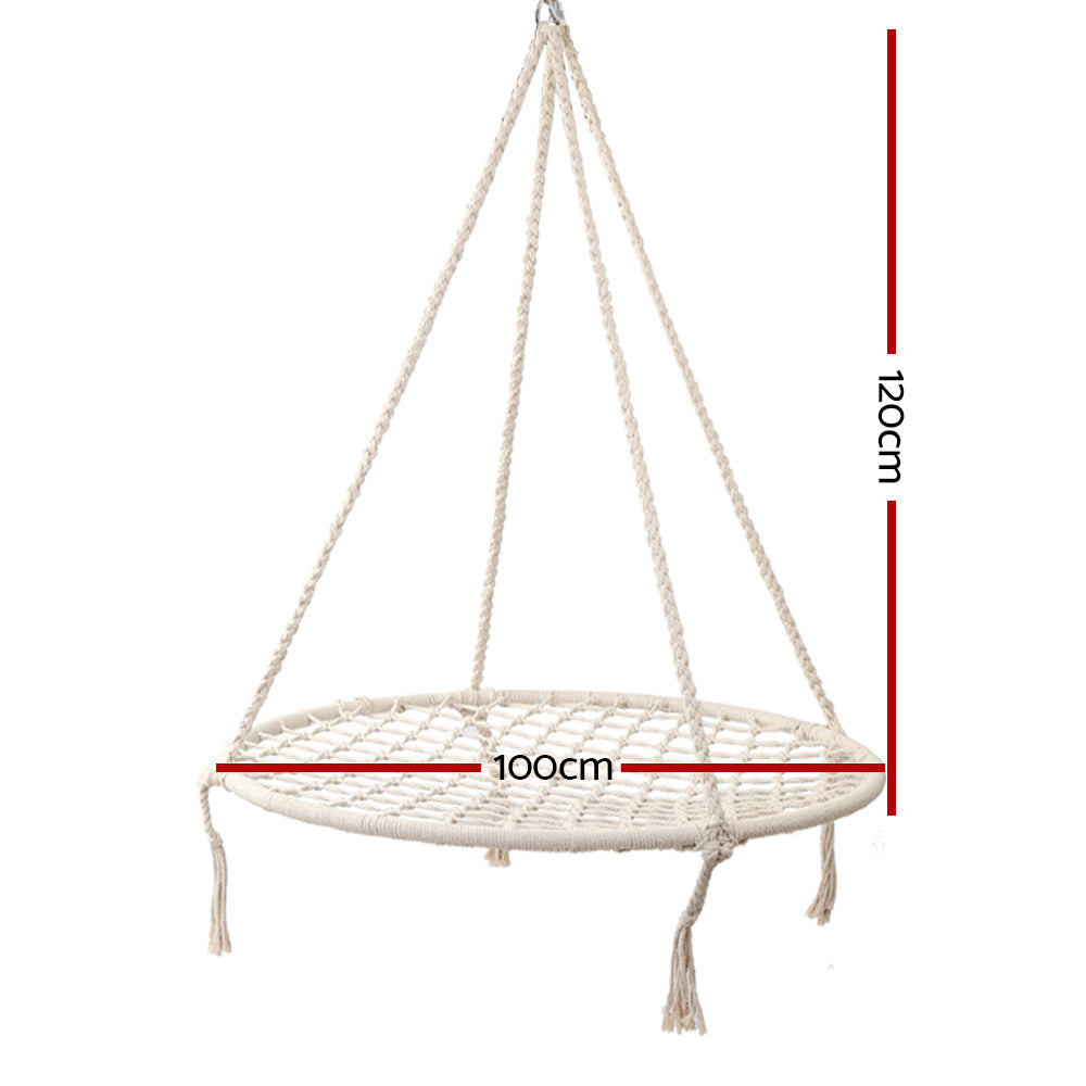 Swing Hammock Seat 100cm