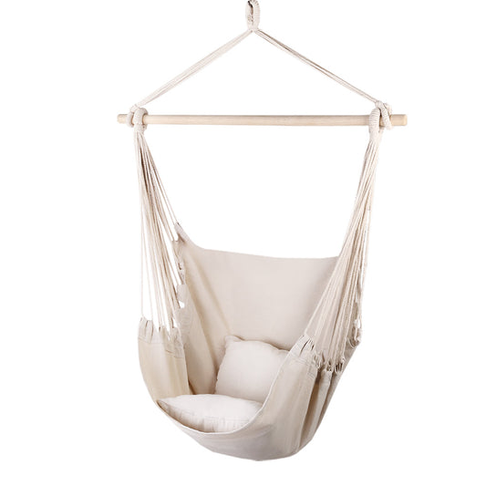 Hammock Cushion Chair Cream