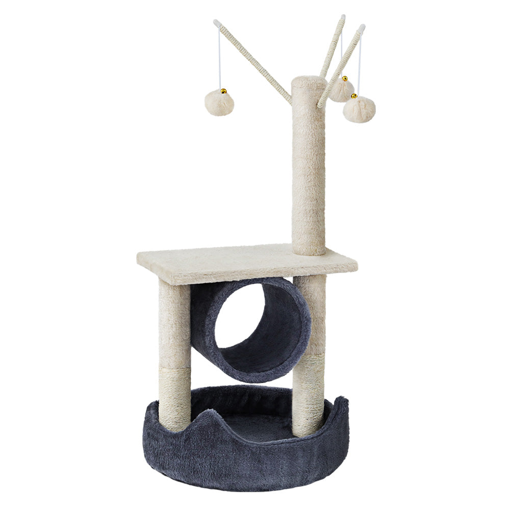 Kitty Bed Cat Tree (76cm)