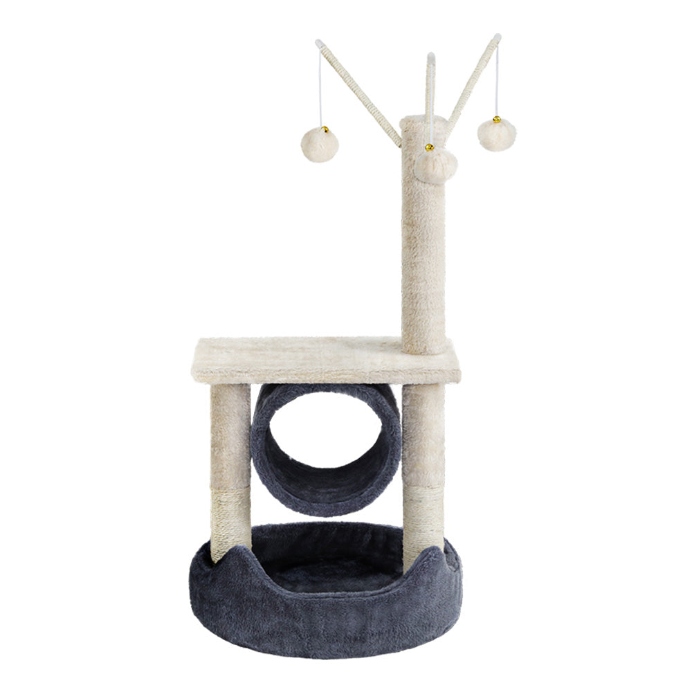 Kitty Bed Cat Tree (76cm)