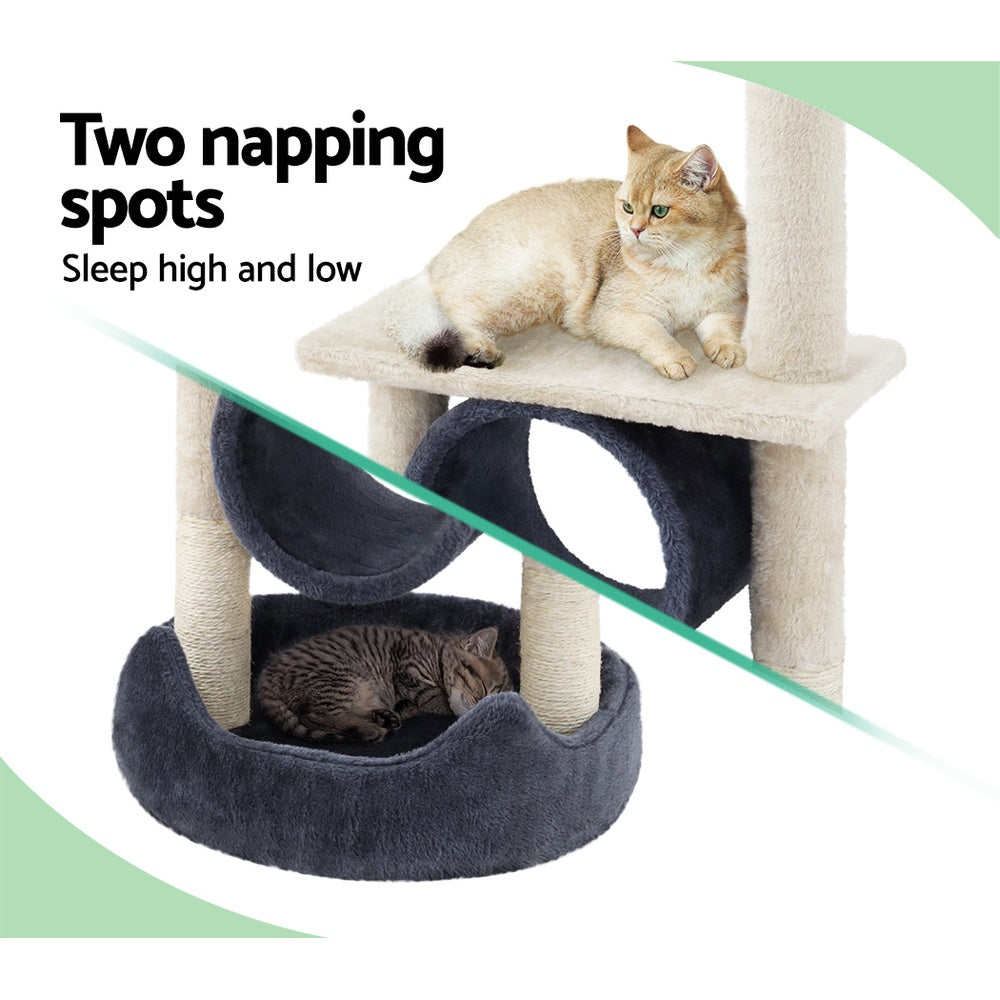 Kitty Bed Cat Tree (76cm)