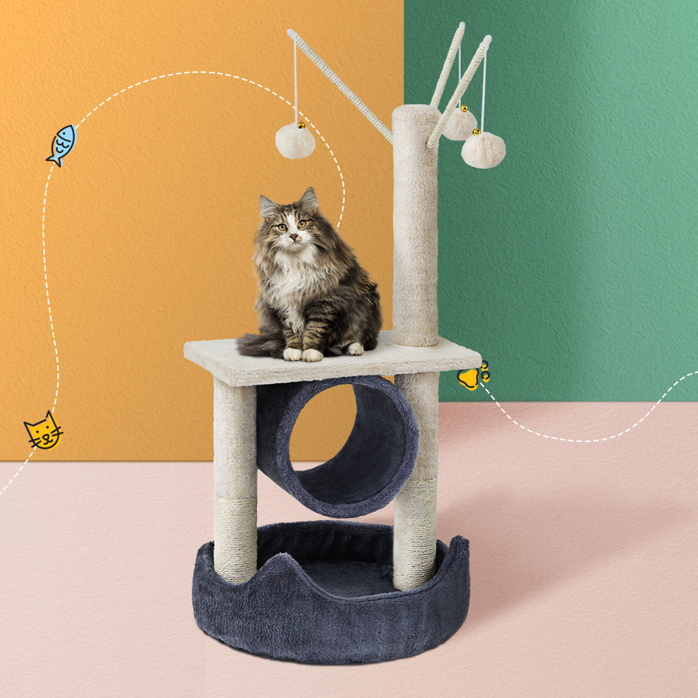 Kitty Bed Cat Tree (76cm)