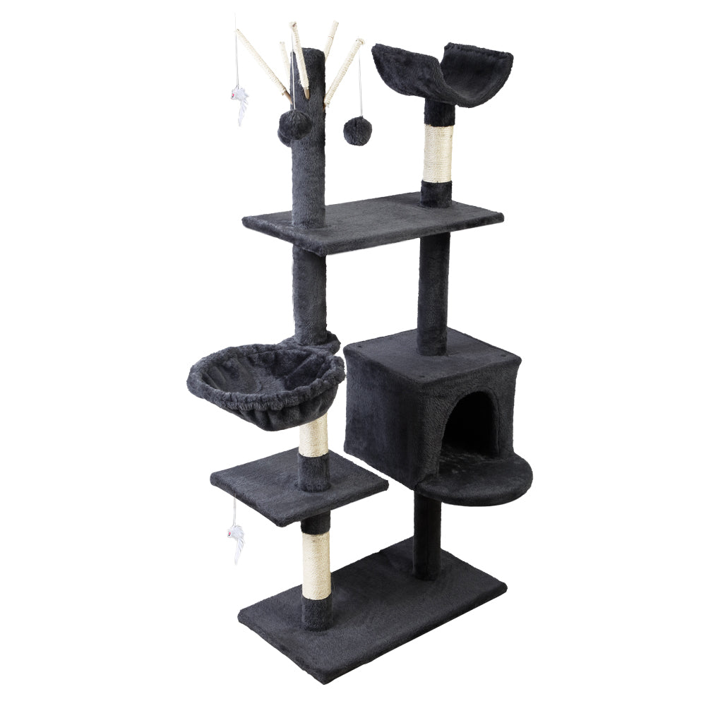 Cat Tree Tower 140cm