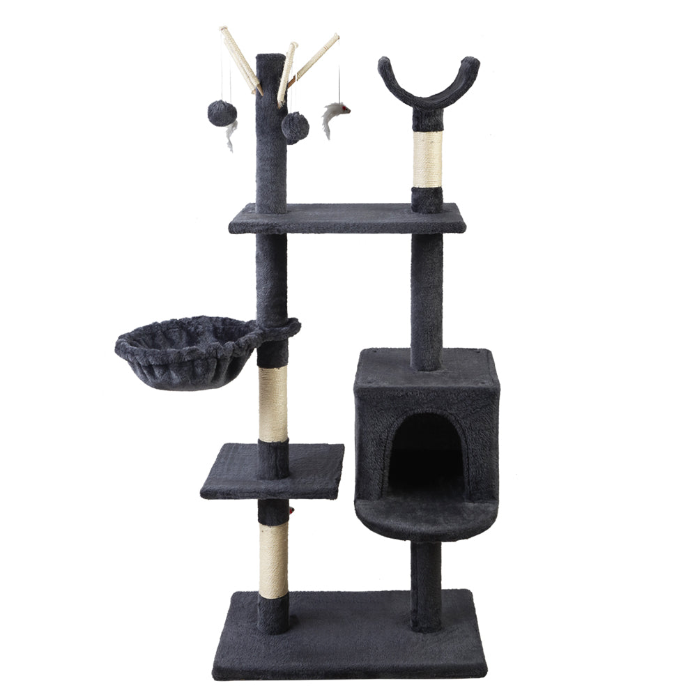 Cat Tree Tower 140cm