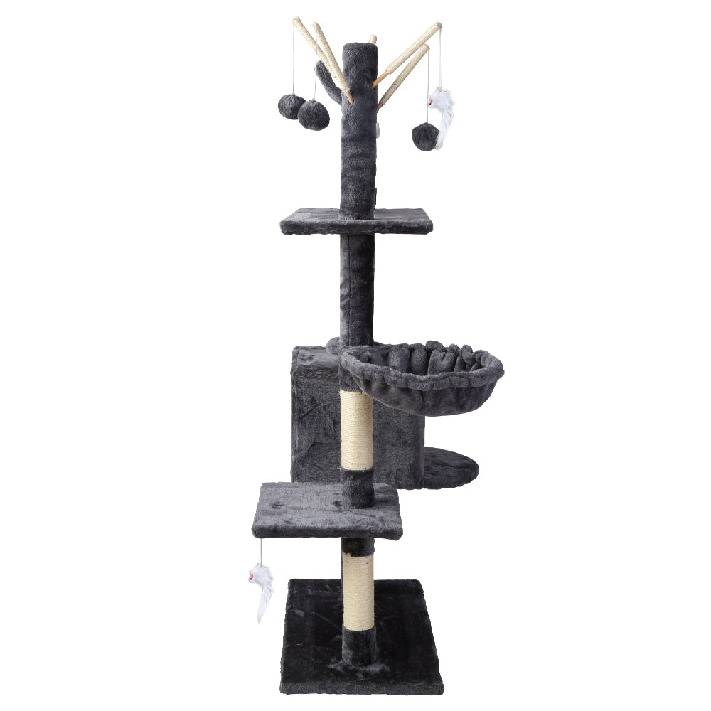 Cat Tree Tower 140cm