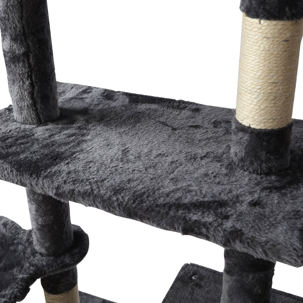 Cat Tree Tower 140cm