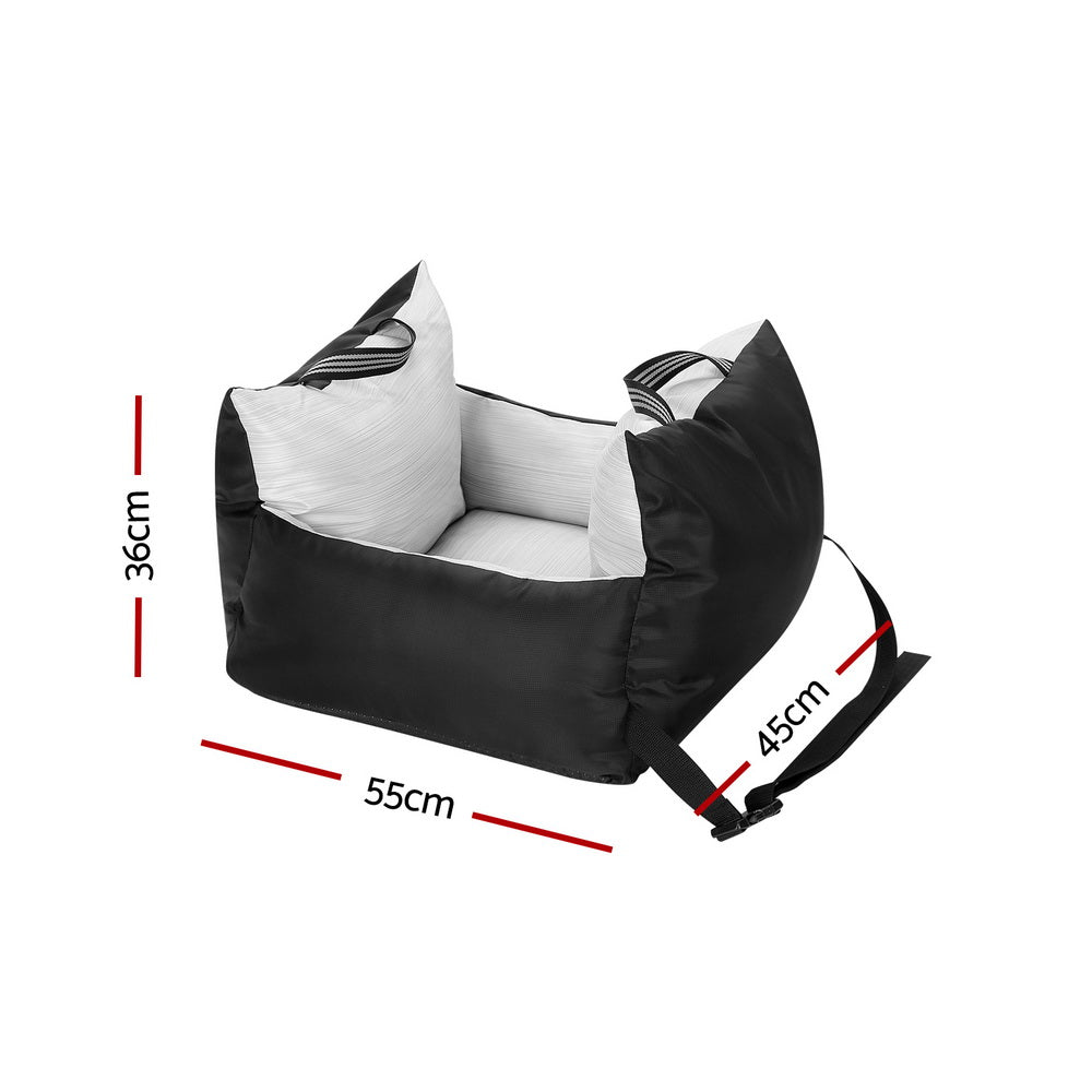 DOG CAR SEAT BOOSTER