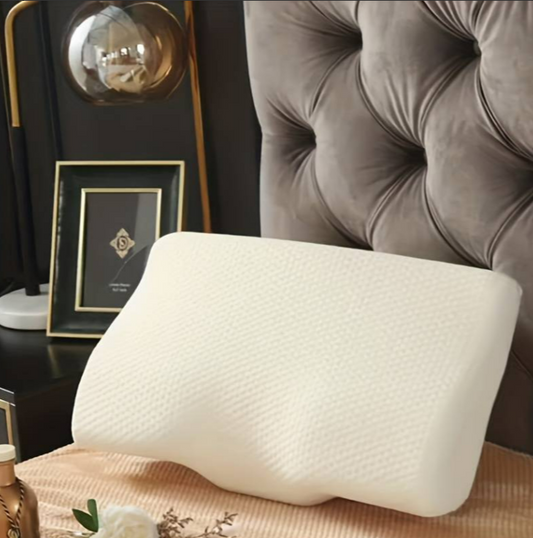 Contoured Memory Foam Pillow