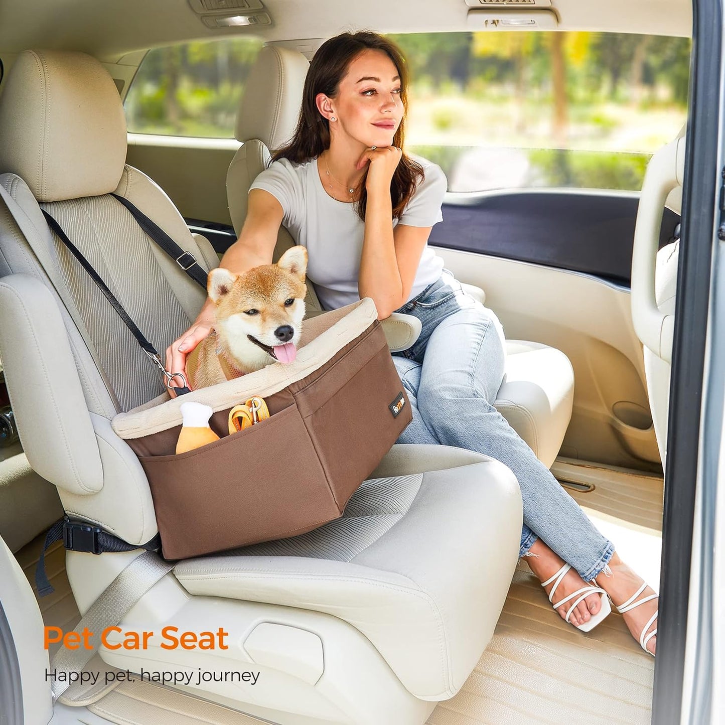 Travel Dog Car Seat