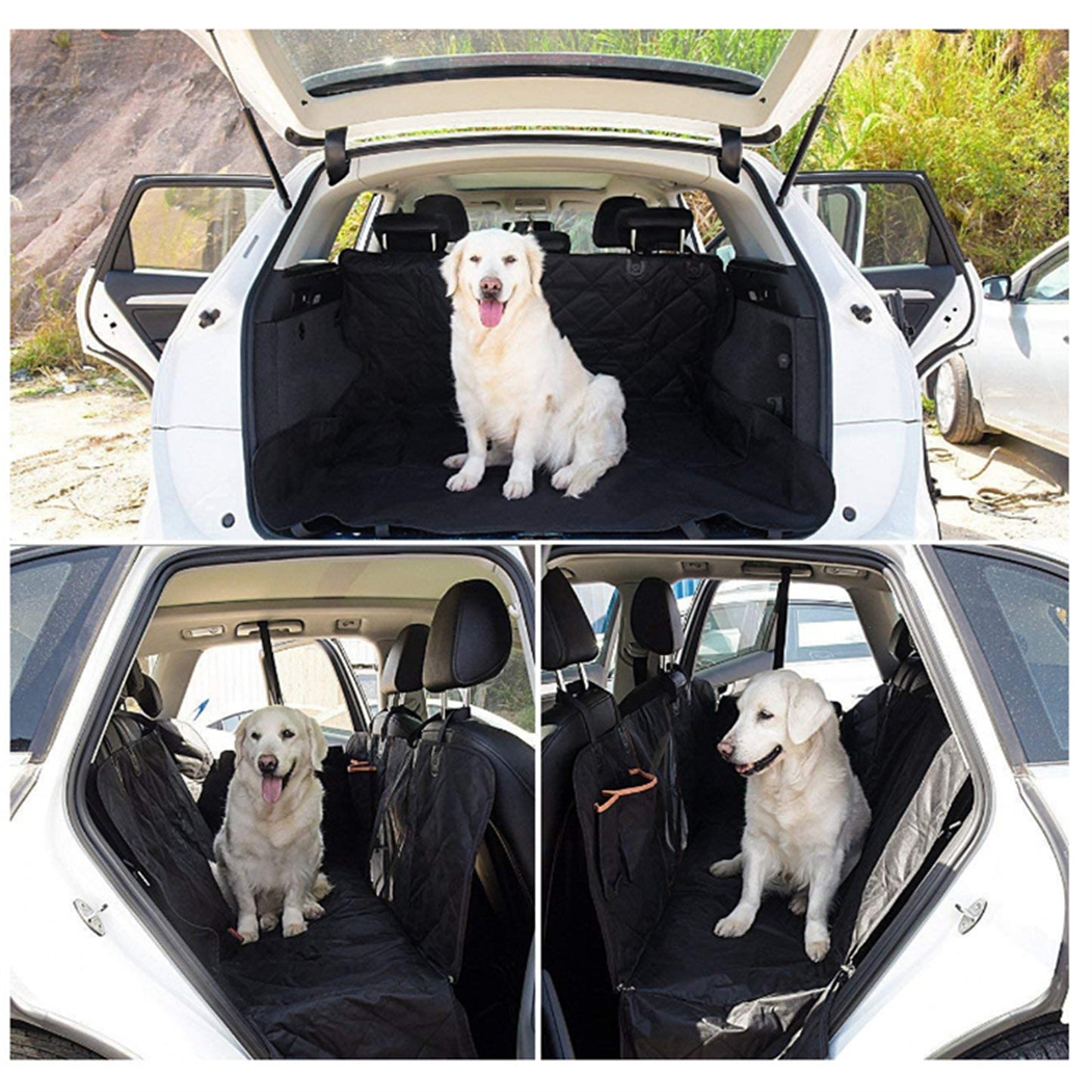 Pet Car Seat Cover (Waterproof)