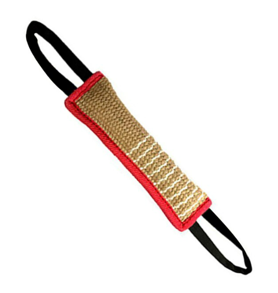 Jute Tough Tug Toy