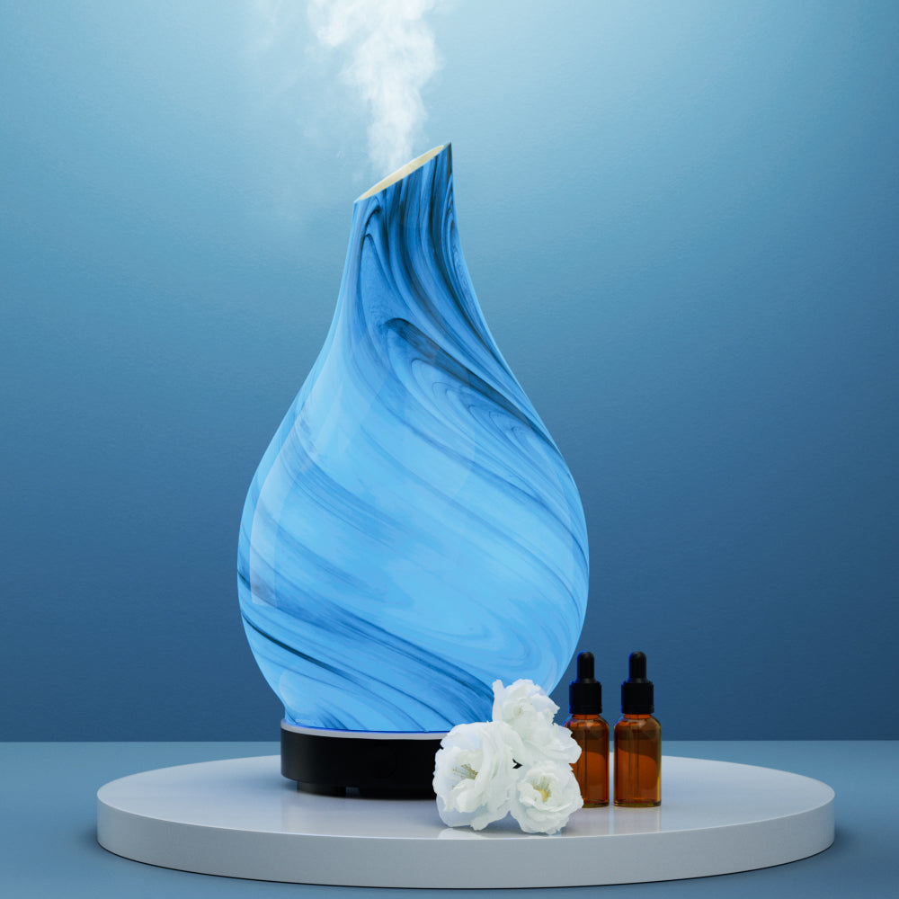 Glass Marble Aroma Diffuser