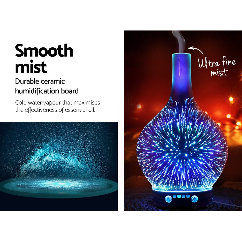 LED Fireworks Diffuser 100ml