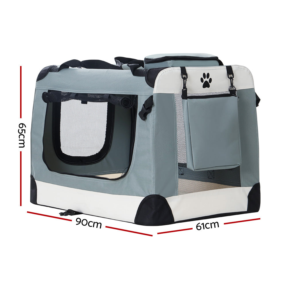 Pet Soft Travel Crate (Large)