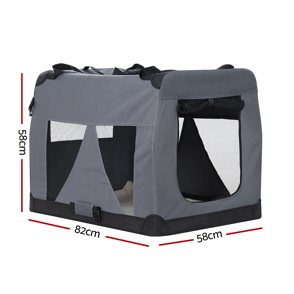 Pet Soft Travel Crate (Medium)