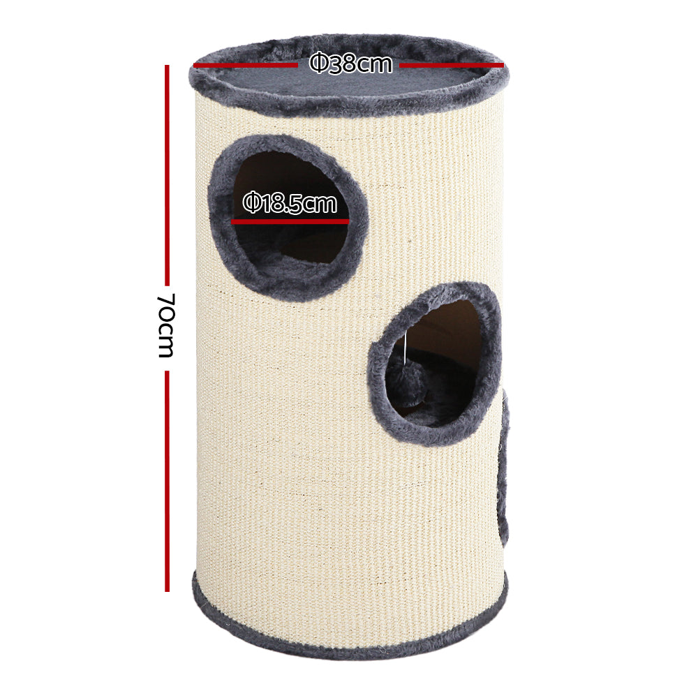 Hideaway Scratching Post 70cm