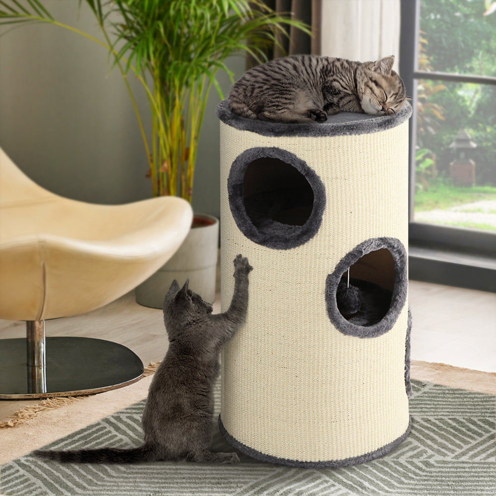 Hideaway Scratching Post 70cm