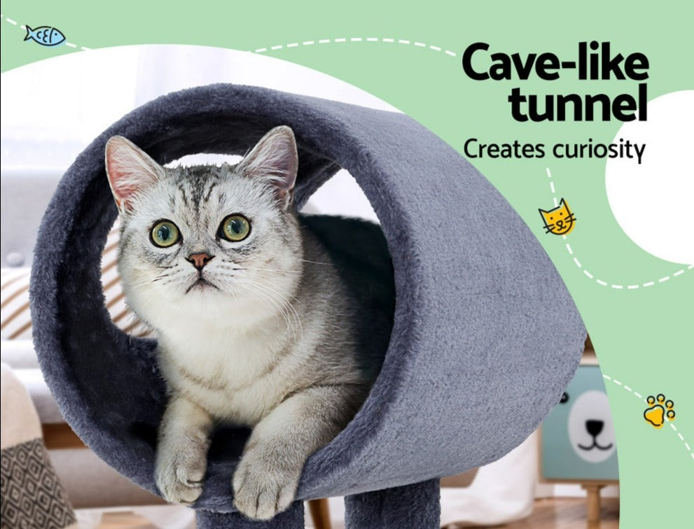 Small Cave Cat House 53cm