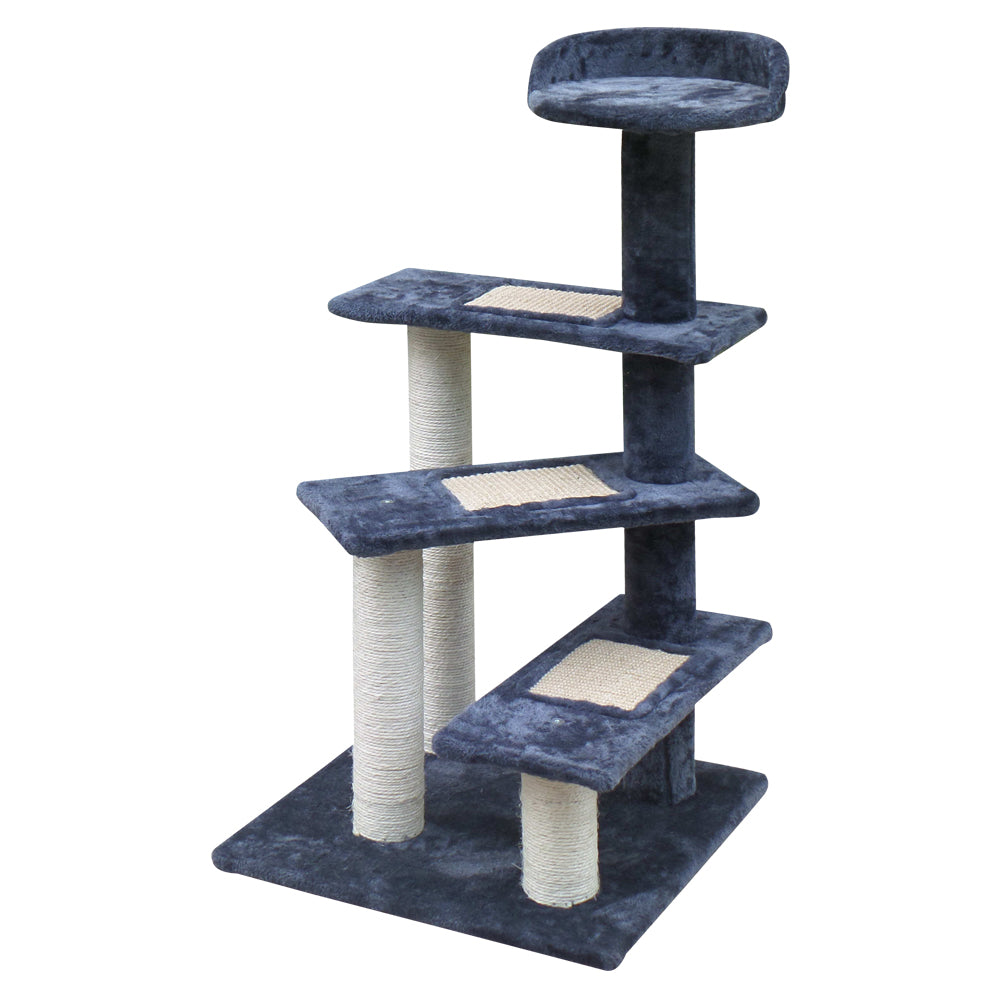 Spiral Step Cat Tree 100cm