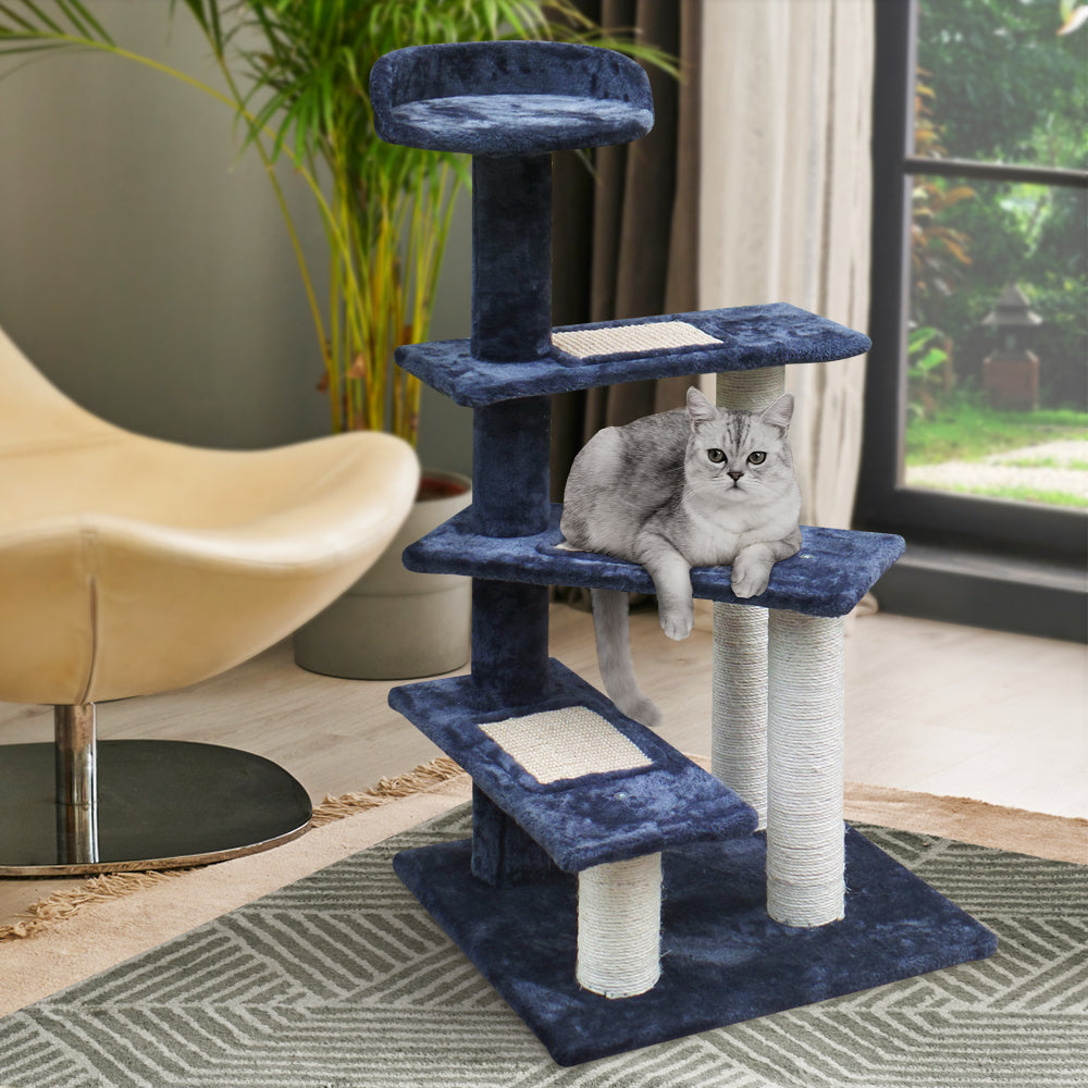 Spiral Step Cat Tree 100cm