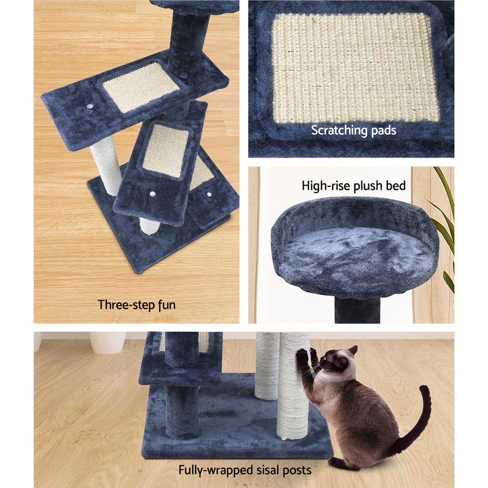 Spiral Step Cat Tree 100cm