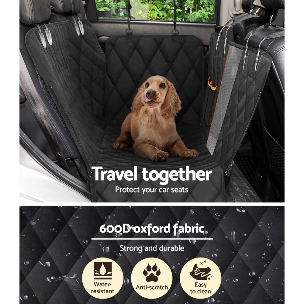 Pet Car Seat Cover (Waterproof)