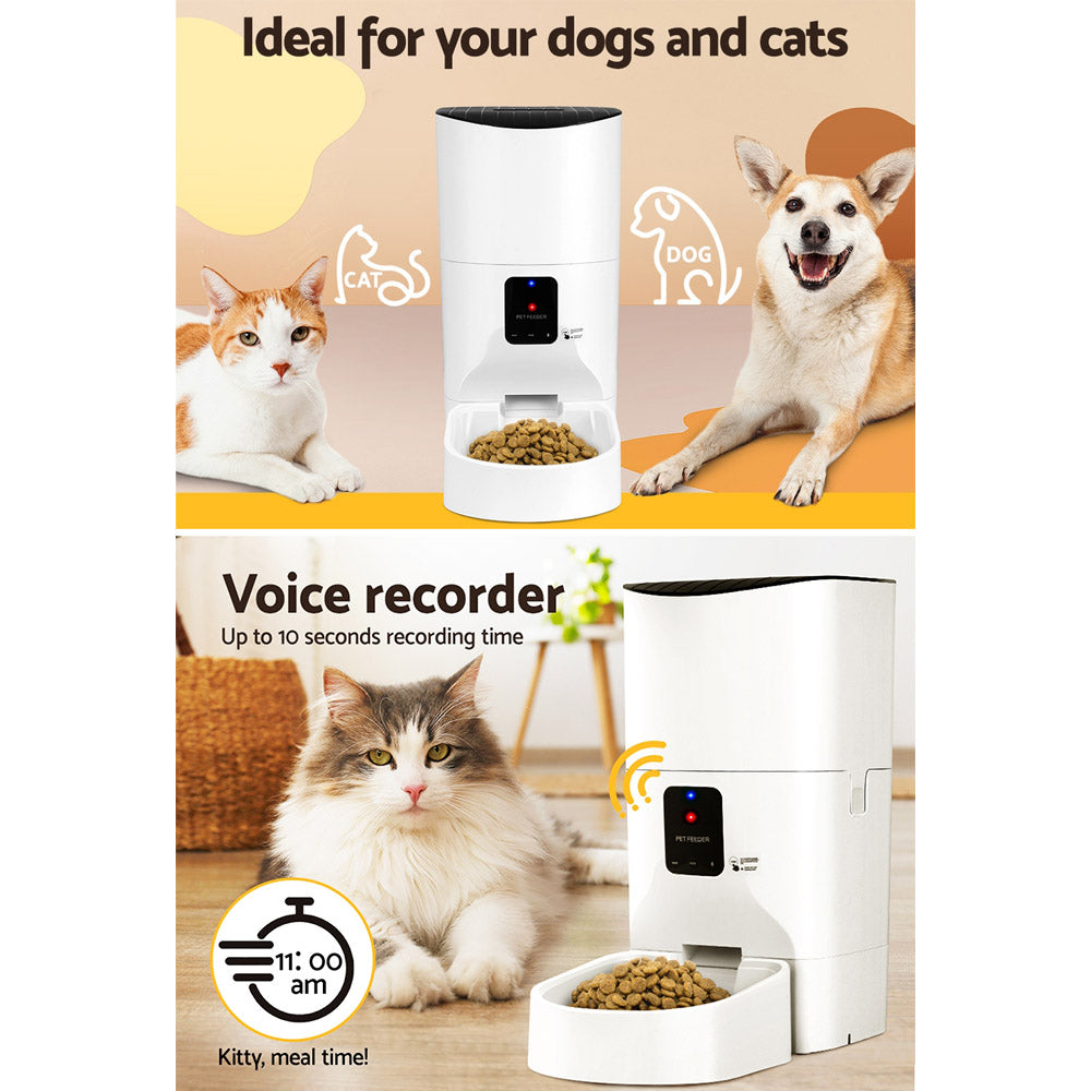 Smart Wifi Pet Feeder 9L