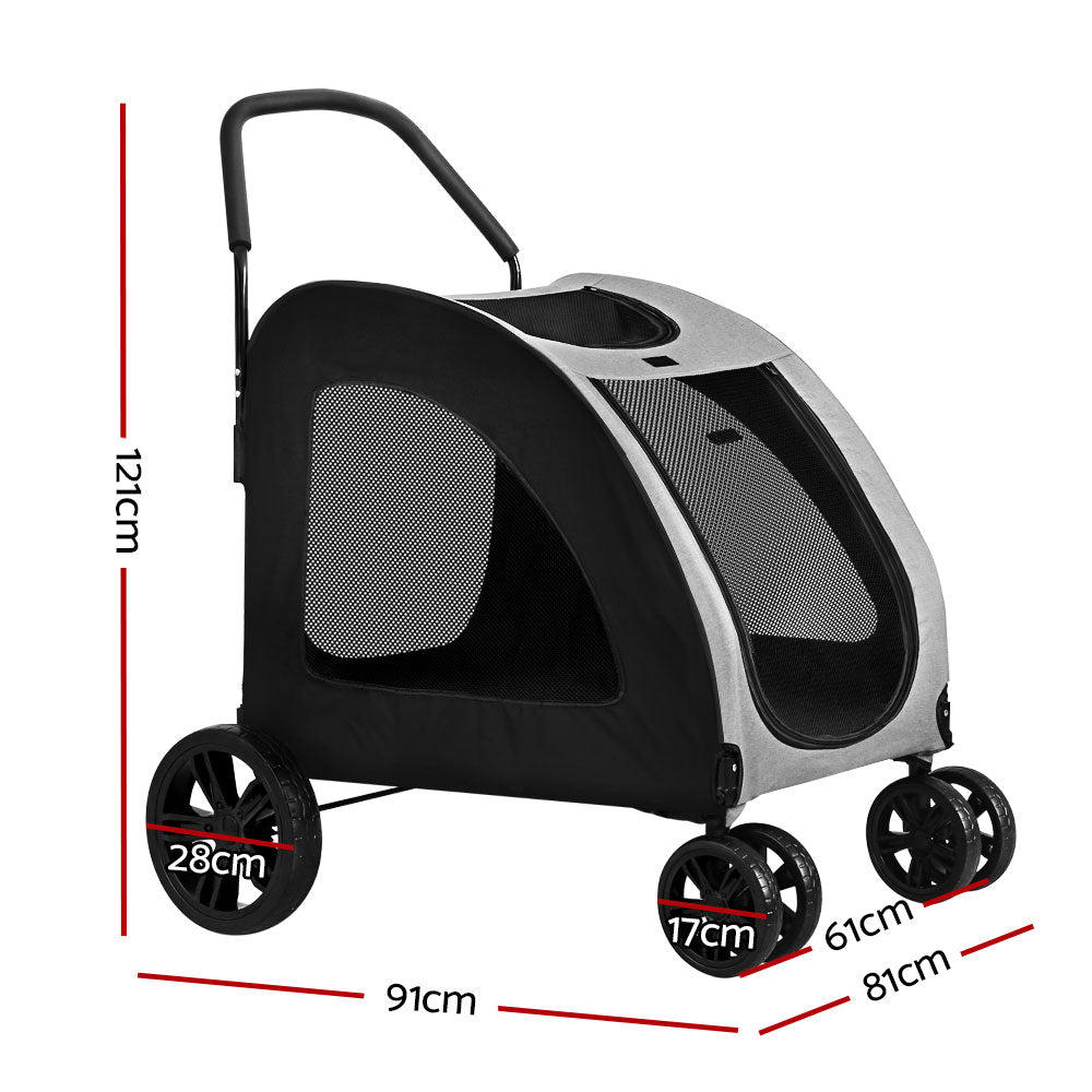 Pet Stroller Pram