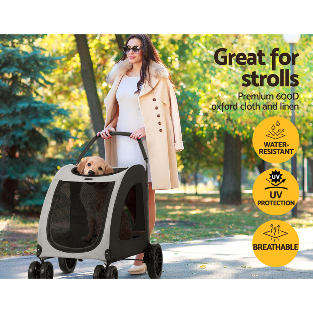 Pet Stroller Pram