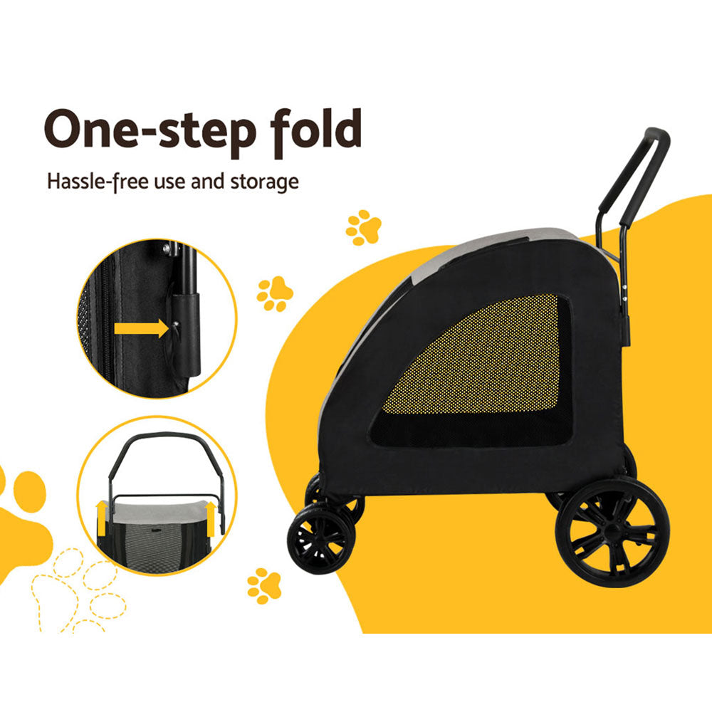 Pet Stroller Pram