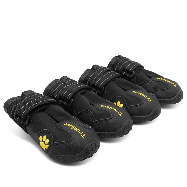 Weatherproof Dog Boots Size 3