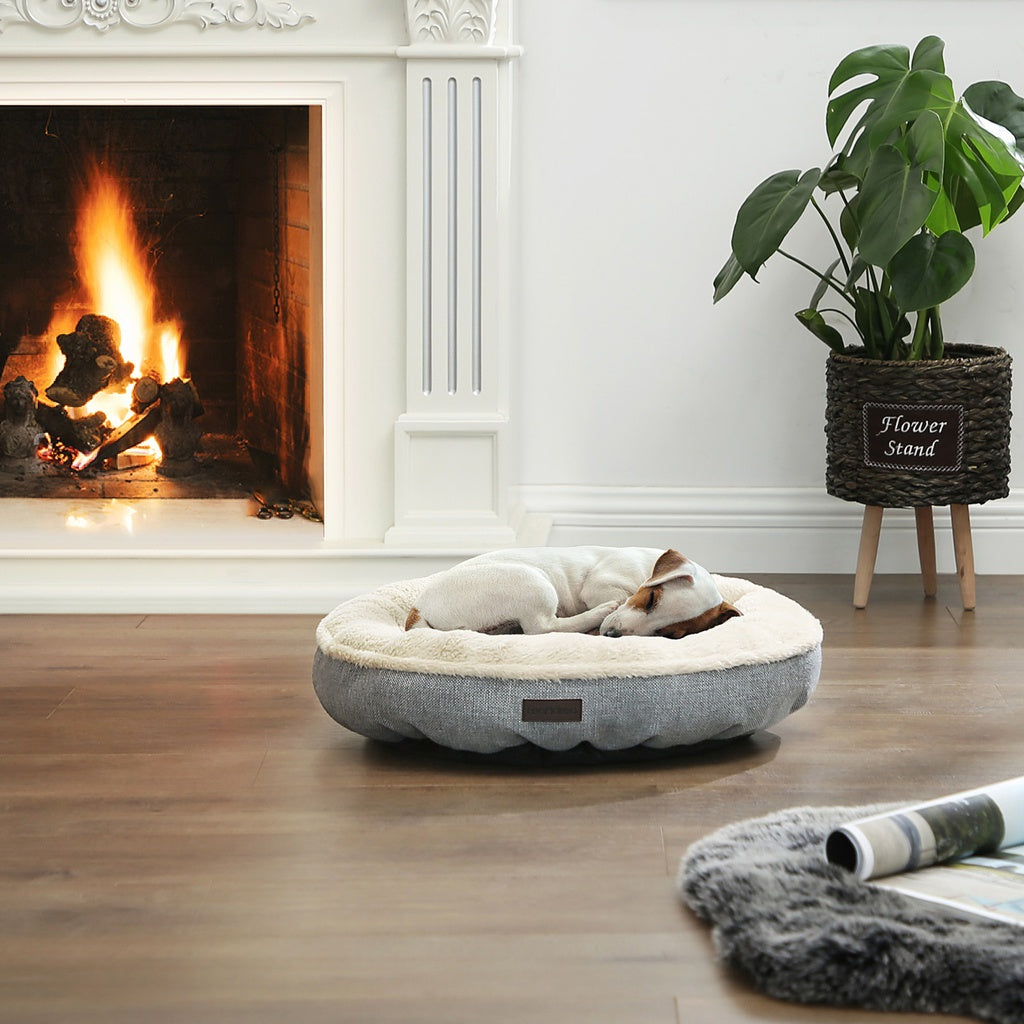 Round Pet Bed 55cm