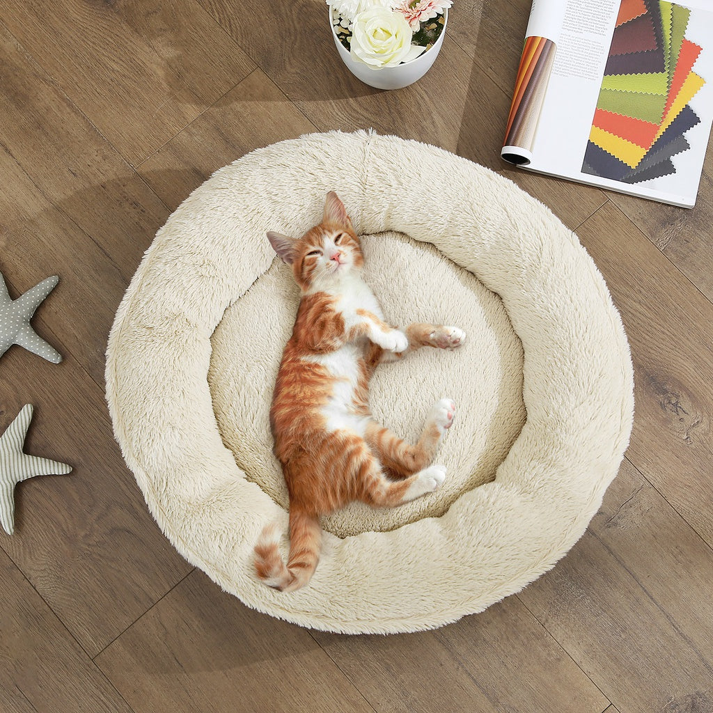 Round Pet Bed 55cm