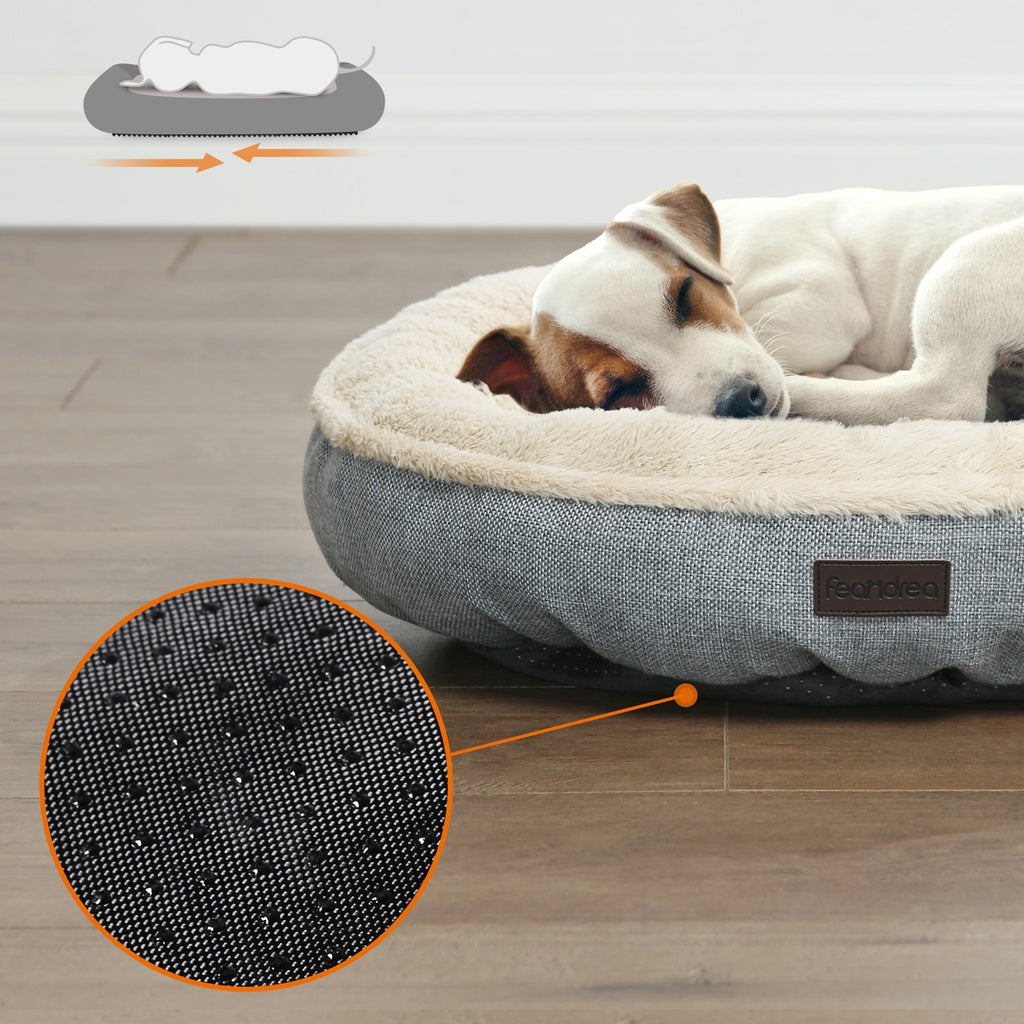 Round Pet Bed 55cm