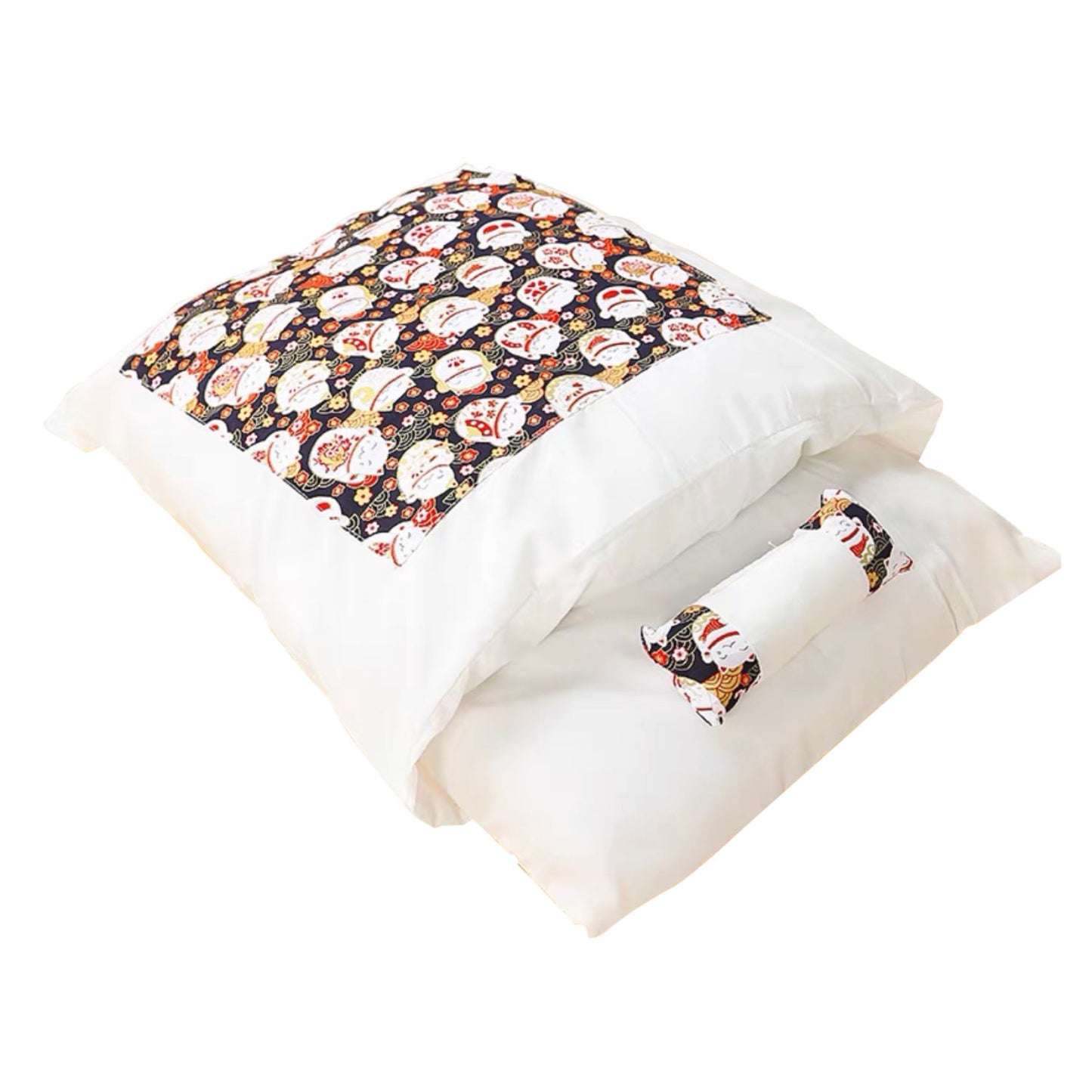 Pet Sleeping Bag (Fortune Cat)