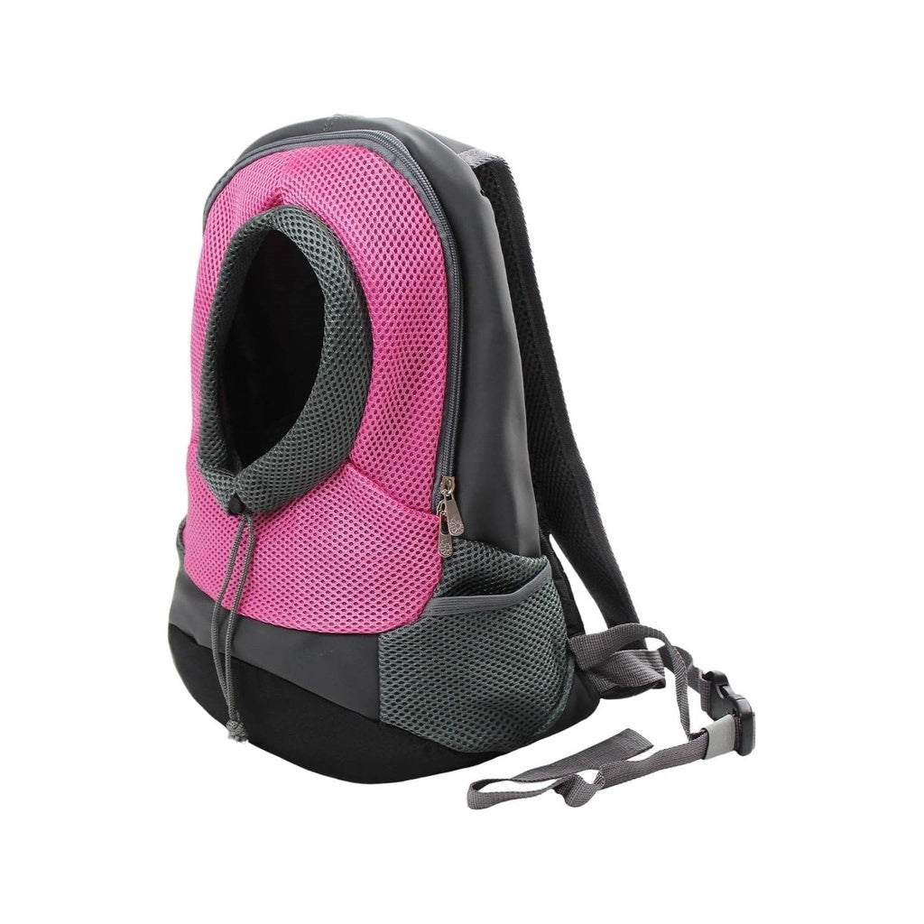 Front Carrier Pet Bag (Pink)